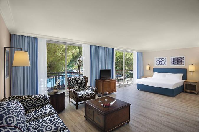 Junior Suite - UHD