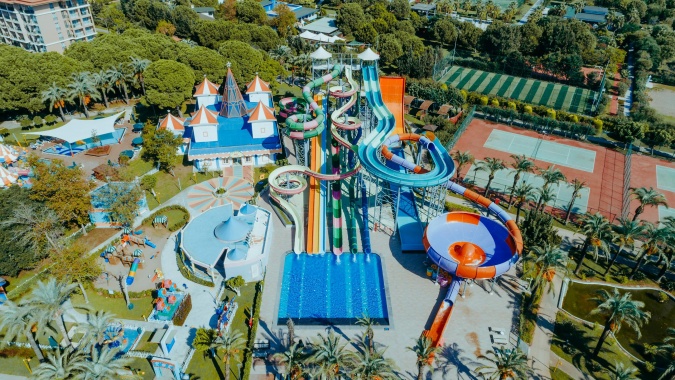 Aquapark 