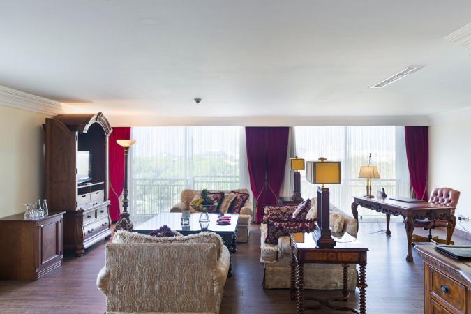 Presidential Suite