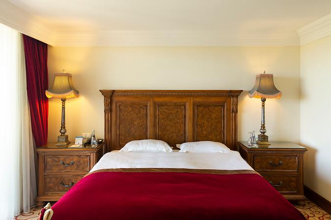 Presidential Suite - UHD